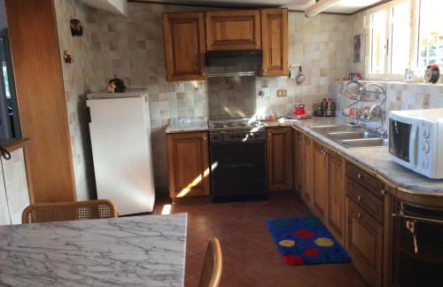 Villa Nanda a 15 minuti da Roma piscina esclusiva , villa nella natura - Photo 72