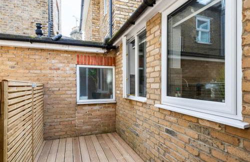 2BD Mews House in East London, walking distance to High Street and Tube - Foto 25