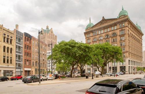 Westown Studio Apt Near Fiserv, Baird, and Theater District - Foto 20