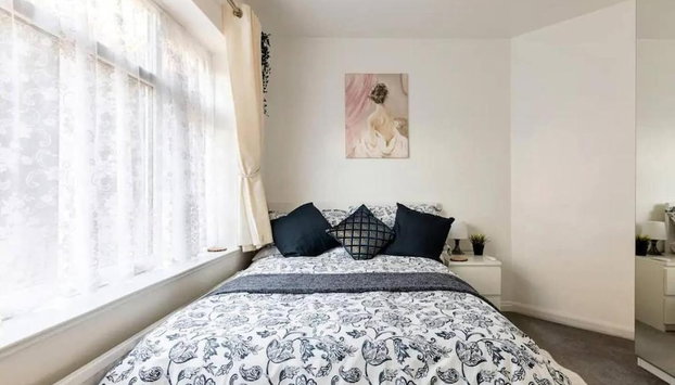 MOYDOM Cosy Apt sleeps 4 with self breakfast & carpark - Foto 2, Imagen principal