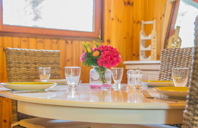 Nature Chalet in Somme-leuze - Foto 16