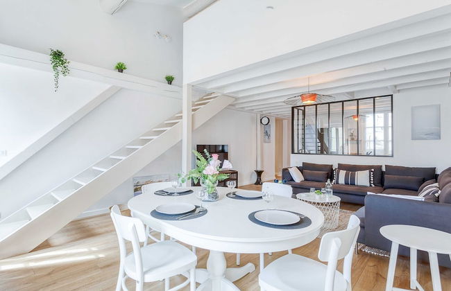 Amazing Apartment - Opera Marseille - Foto 11