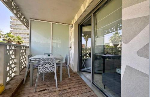 The Jacques Coeur- Vue climatisation et parking ! - Photo 12