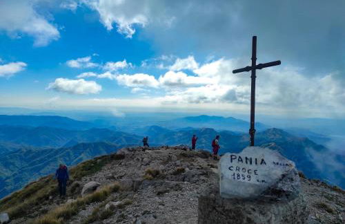 BENVENUTI A CASA PAOLA , WELCOME IN GARFAGNANA! - Foto 22