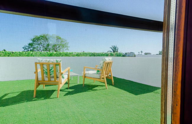 Star Villa in Conil de la Frontera - Photo 30