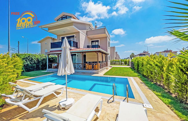 Paradise Town Villa Belhamra - Photo 1