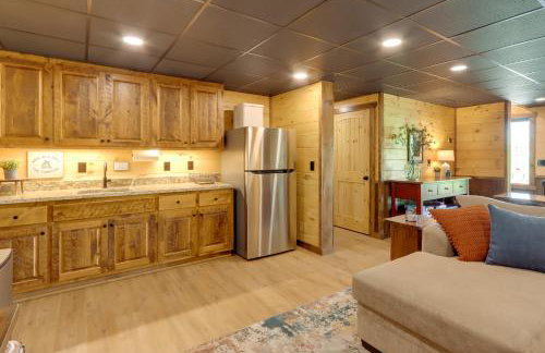 Blue Ridge Vacation Rental with Deck and Game Room! - Foto 23