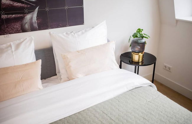 Serviced 3BR Apartment in Utrecht - Photo 45