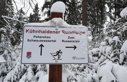 Ferienhaus am Erzgebirgskamm - Foto 29