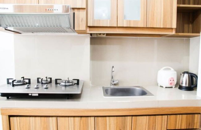 Modern Style Studio at The Nest Puri Apartment - Foto 13