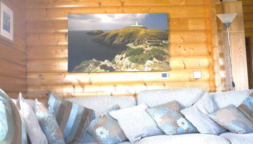 Sea View Lodge Porthgain - Foto 5