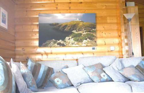 Sea View Lodge Porthgain - Foto 5