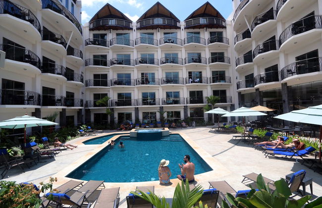 Luxury Sky Penthouses 3-6BR Condo-Hotel at Oceano Jaco - Foto 53