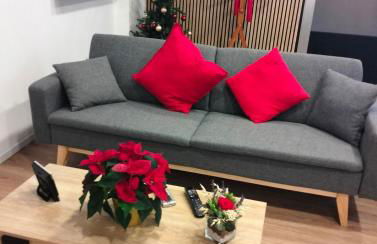 Loft - Céntrico - Jacuzzi - Maquina recreativa - Foto 3