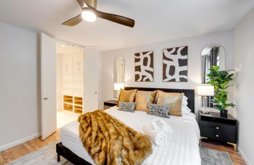 Luxe and Modern Dallas Condo 2 Mi to Highland Park! - Foto 15