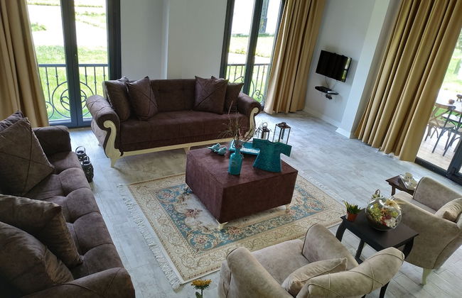 Sapanca Villa Natura Gol Evi - Foto 14