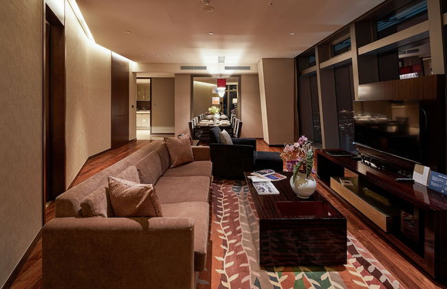 Oakwood Premier Incheon - Foto 36