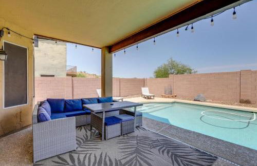 Cookout Ready! Desert Oasis with Pool in Goodyear - Foto 32