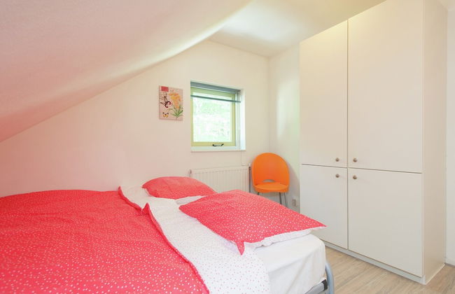 Superb Villa in the Woods of Gaasterland With Wifi and Fireplace - Foto 5