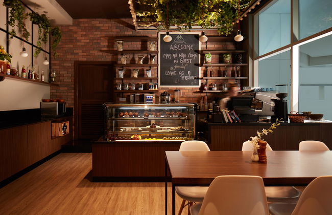 Treppan Hotel & Suites by Fakhruddin - Foto 16