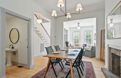 Quiet Historic Corner Easy Walk to Downtown Dining and Entertainment - Foto 2