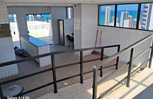 Boa Viagem - Charmoso apartamento para casais - Photo 25