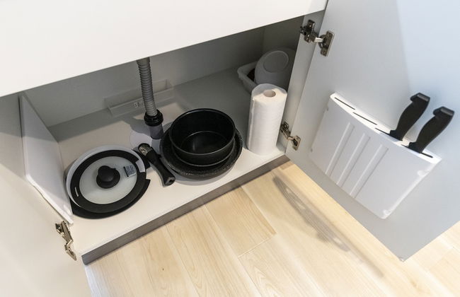 SECLUSION Chitose MS102 - Foto 13