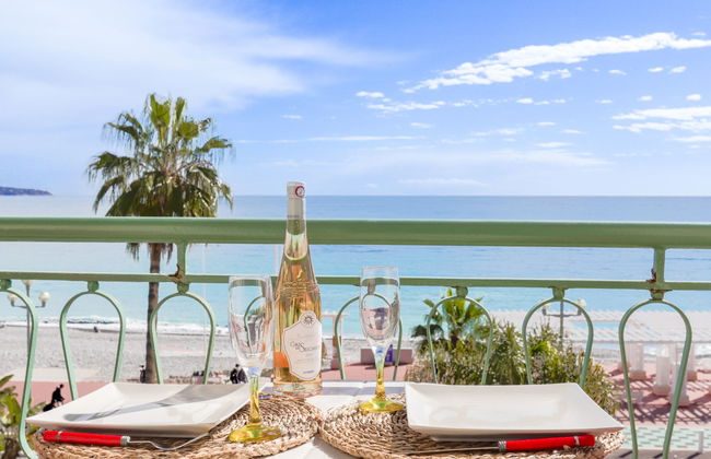 Les Yuccas Promenade des Anglais - Foto 1