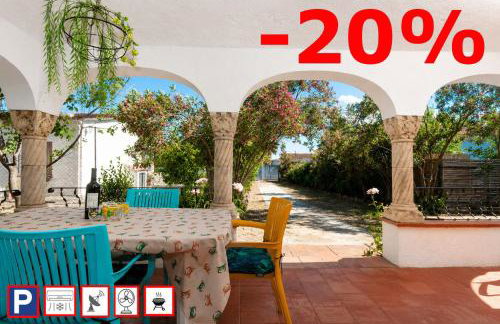 1215 BAIX CAMP casa con jardin - Apivend Immo - Foto 1