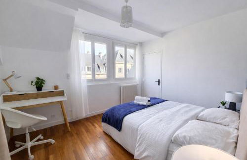 Emeraude du centre Elbeuf Confort et Elegance - Foto 37