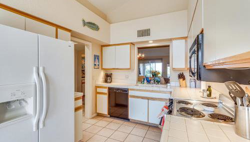 Pool and Tennis Court Access Borrego Springs Condo - Foto 5