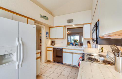 Pool and Tennis Court Access Borrego Springs Condo - Foto 5