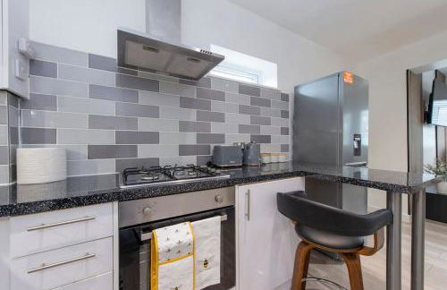 Elegant & Spacious 1 Bed Flat, Crayford, Dartford - Foto 2