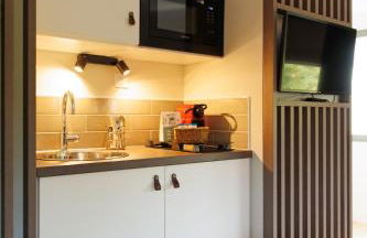 Appart'hôtel Le Corot - Accès Autonome - Saint-Junien Centre - Foto 49