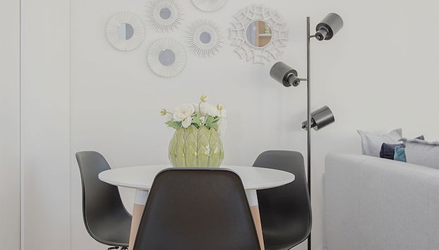 Servicio de comidas en la habitación