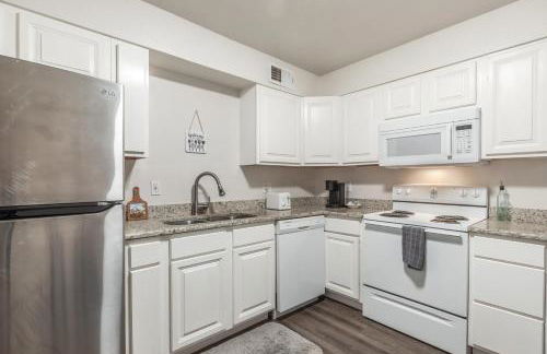 2bd 1bth Newly Renovated Home near Cowboys Stadium etc - Foto 19