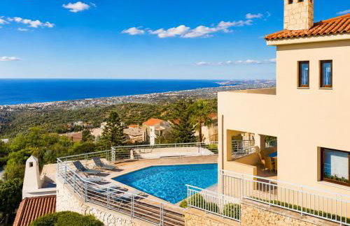 Villa Selini Private Pool Sea Views A C Wifi Eco-friendly - 2158 - Foto 6