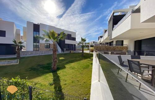 Beautiful new south facing bungalow with large terrace - Foto 20