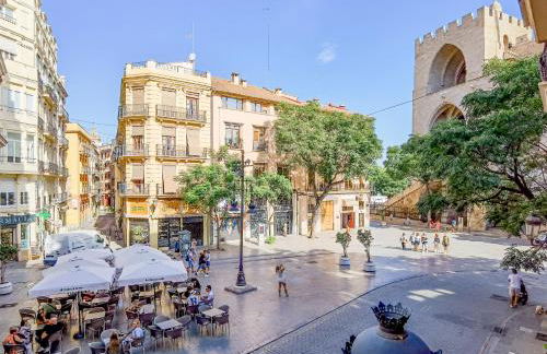 Torres de Serranos Apartments - TTdSSa VLC - Photo 63