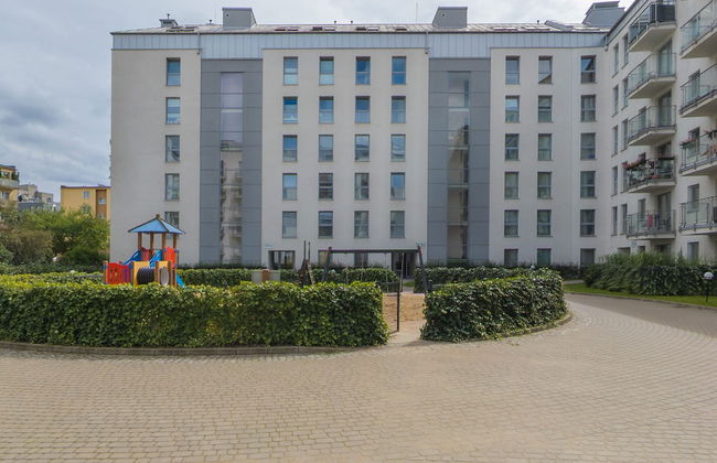 Apartment With Parking Gdansk by Renters - Foto 54