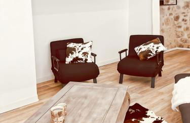 Maison Chez Madeleine 4 pers, Entre le Lioran et Vic-sur-Cère - Photo 7