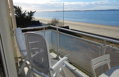 Appartement ARCACHON Perreire Premiere ligne les pieds dans l eau vue magnifique sur le bassin - Foto 5