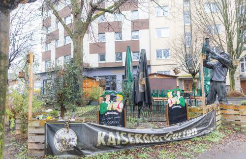 Brunnenblick Gastromeile, City, Messe & Stadionnah - Photo 56