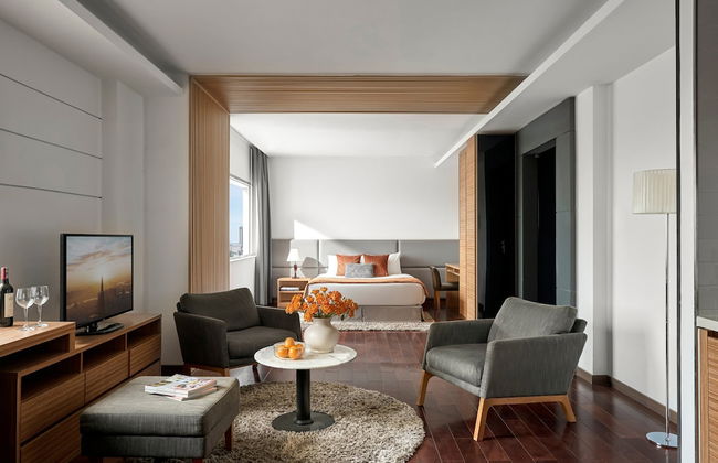 Oakwood Hotel & Apartments Saigon - Photo 28