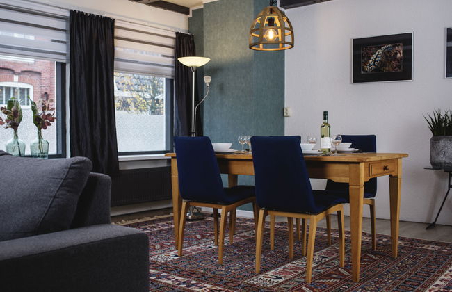 3 bedroom Apartment in Delfzijl with garden and terrace - Photo 17