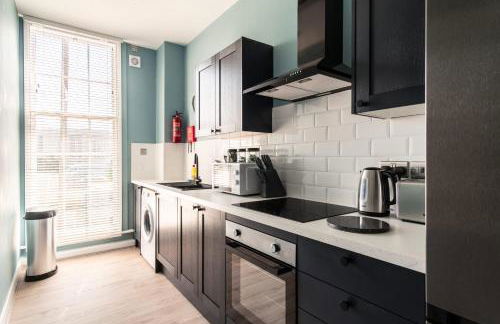 Stunning 1 Bedroom Apartment in Central Liverpool - Foto 18