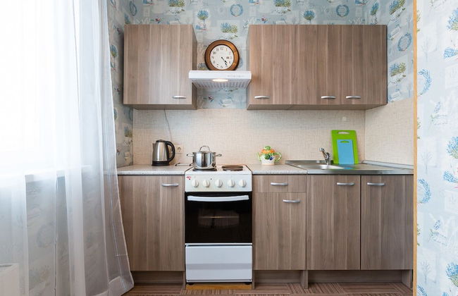 Holiday Business Apartment Slavynsky - Photo 5