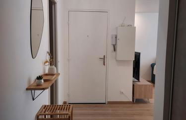 Grand appartement 2 chambres Calme Parking - Foto 17