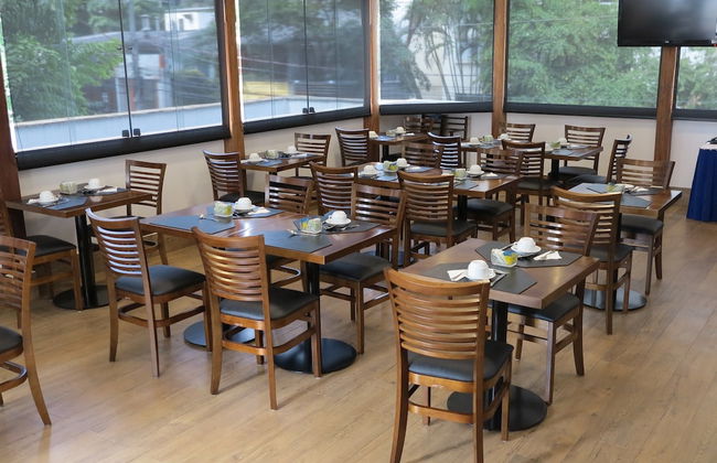 Roomo Transamerica SP Itaim Bibi - Foto 63