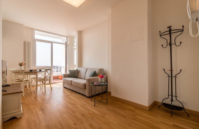 Padova Tower City View Scirocco Terrace - Foto 5